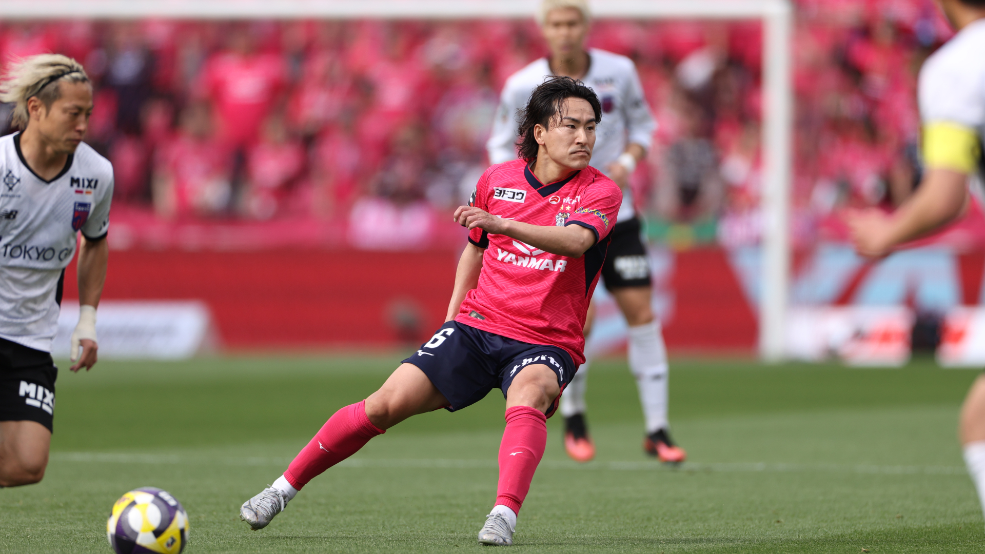 Review: Cerezo Osaka 1-1 FC Tokyo (J1 MD11) | Official